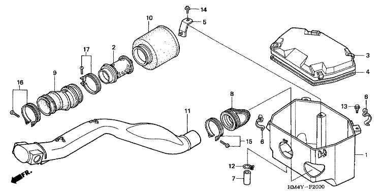 AIR CLEANER