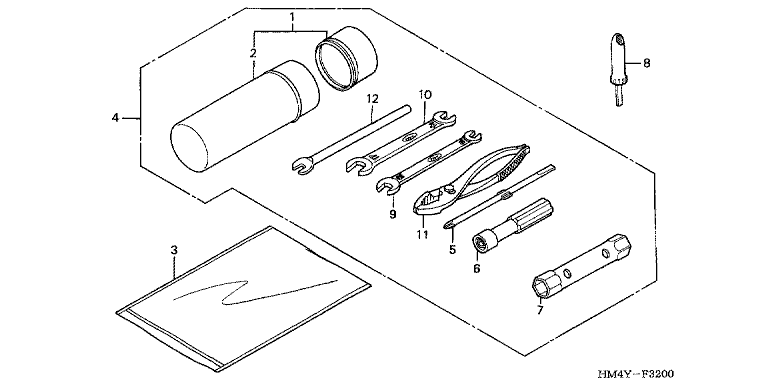 TOOLS