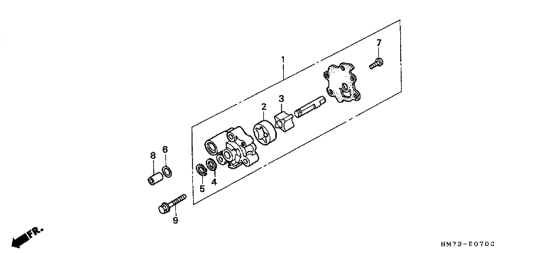 OIL PUMP