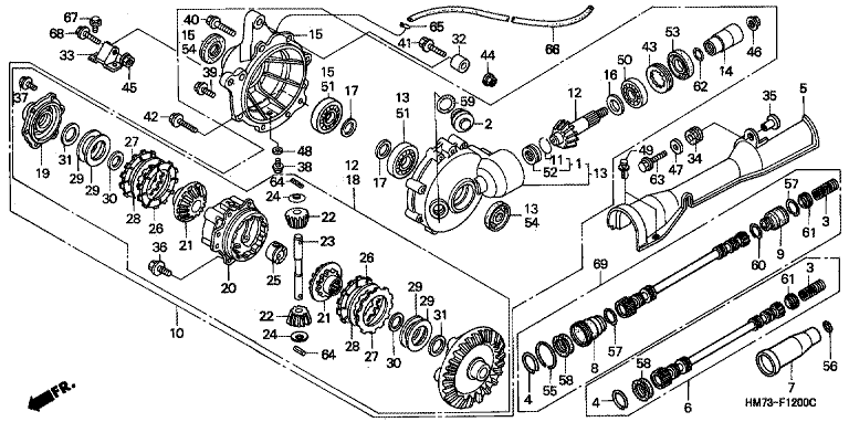 FRONT FINAL GEAR (1)