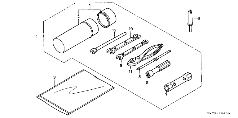 TOOLS