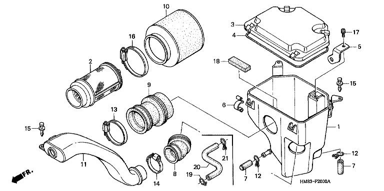 AIR CLEANER