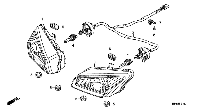 HEADLIGHT