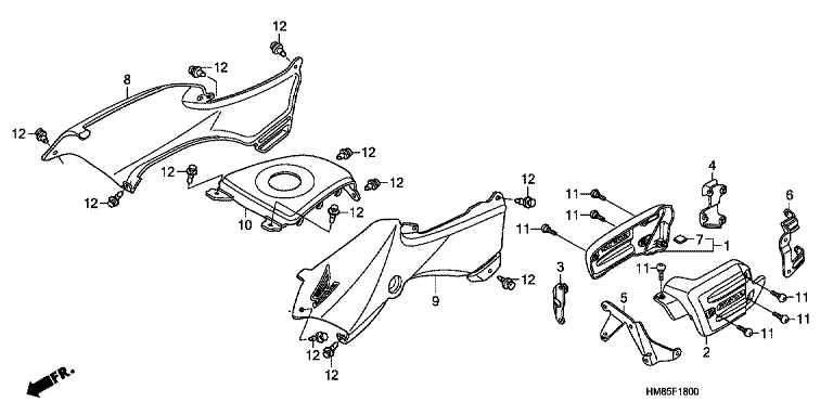 BODY COVER