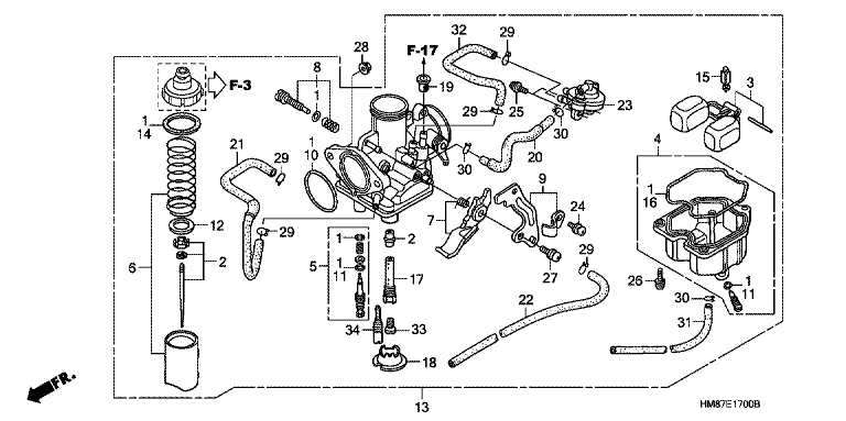 CARBURETOR