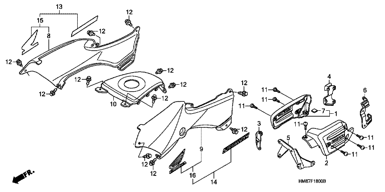BODY COVER
