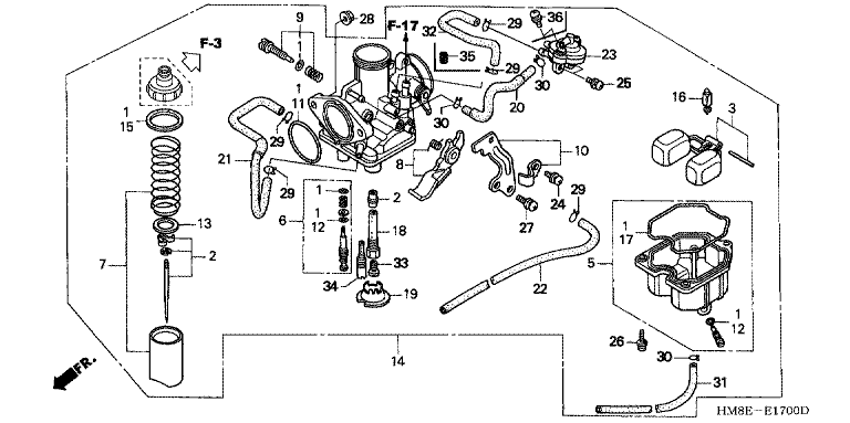 CARBURETOR