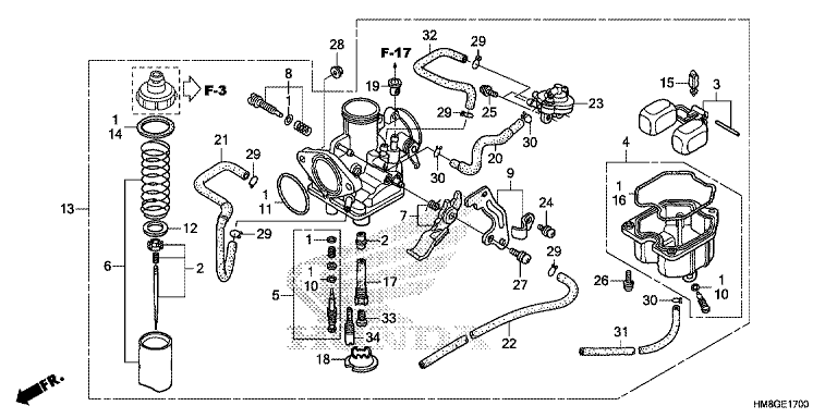 CARBURETOR