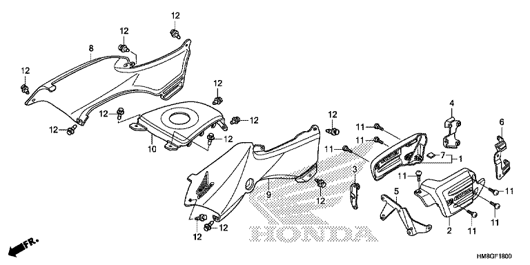 BODY COVER