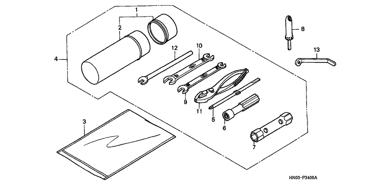 TOOLS