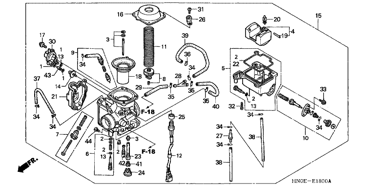 CARBURETOR