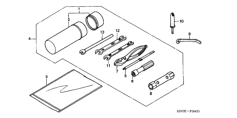 TOOLS