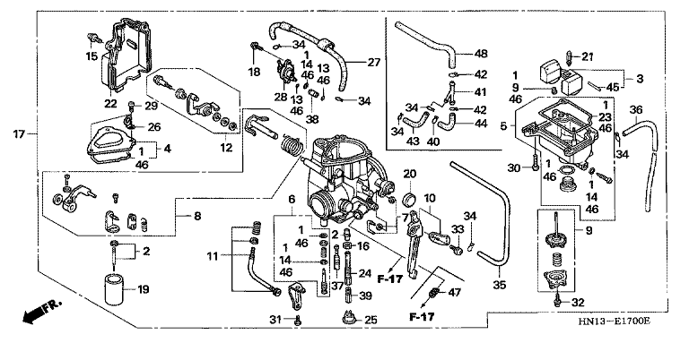 CARBURETOR
