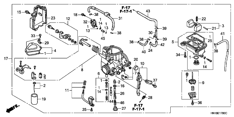 CARBURETOR