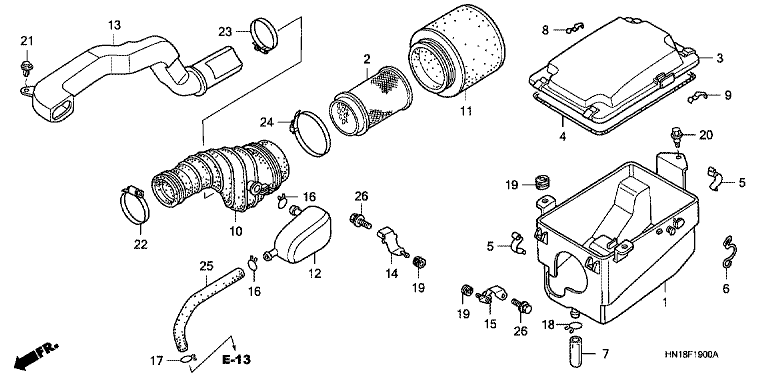 AIR CLEANER