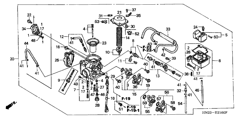 CARBURETOR
