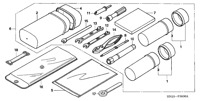 TOOLS