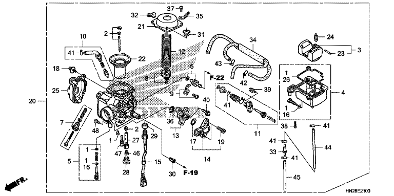 CARBURETOR