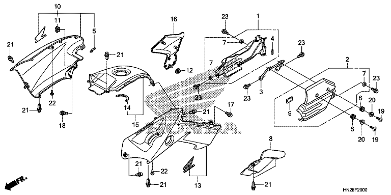 BODY COVER