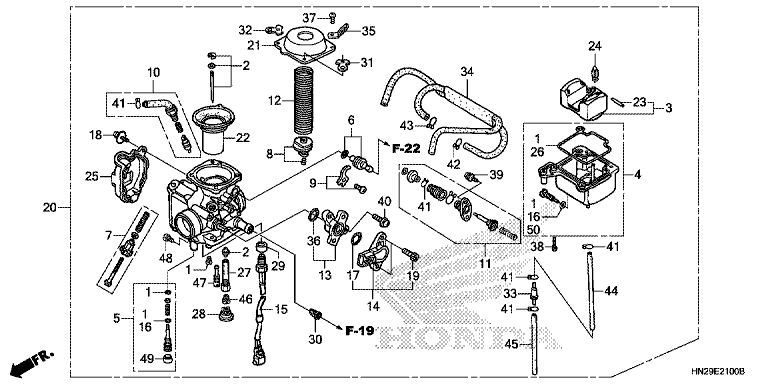 CARBURETOR