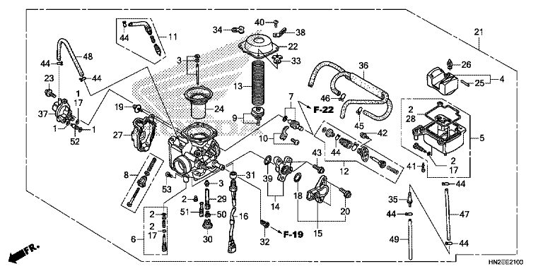 CARBURETOR
