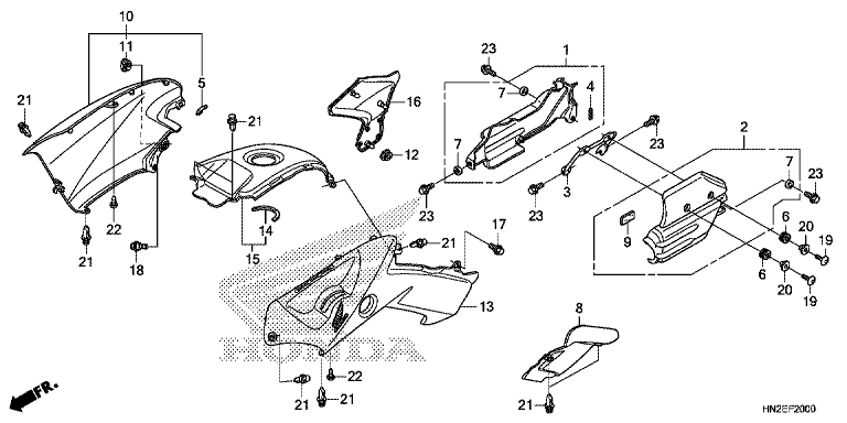 BODY COVER