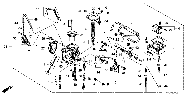 CARBURETOR
