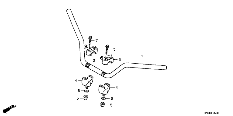 HANDLE BAR