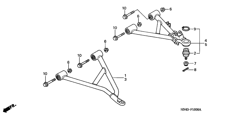 FRONT ARM (1)