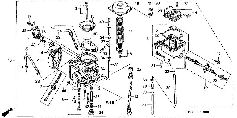 CARBURETOR