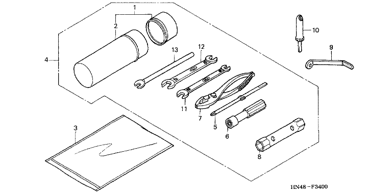 TOOLS