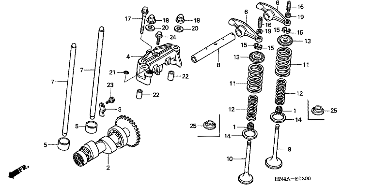 CAMSHAFT
