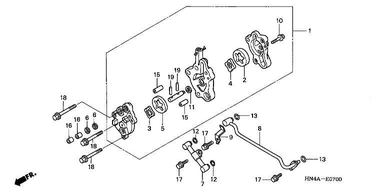 OIL PUMP