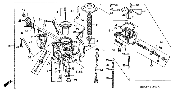 CARBURETOR
