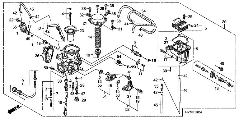 CARBURETOR