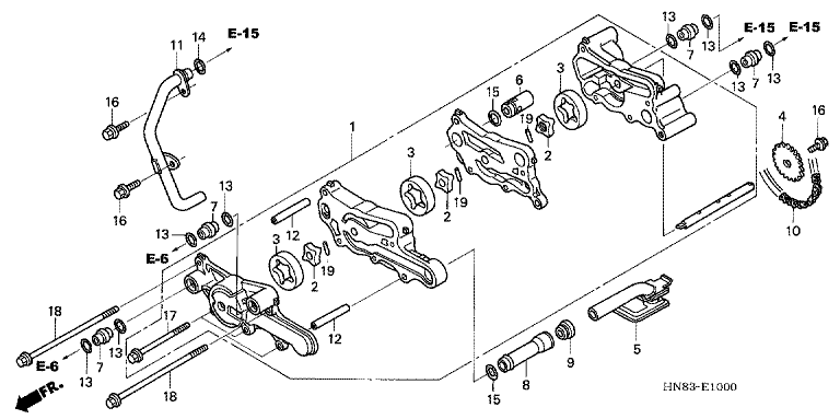 OIL PUMP