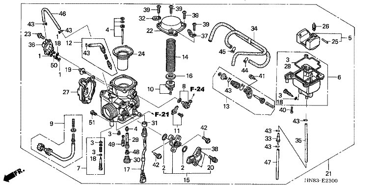 CARBURETOR
