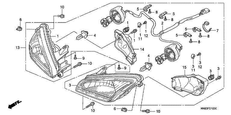 HEADLIGHT