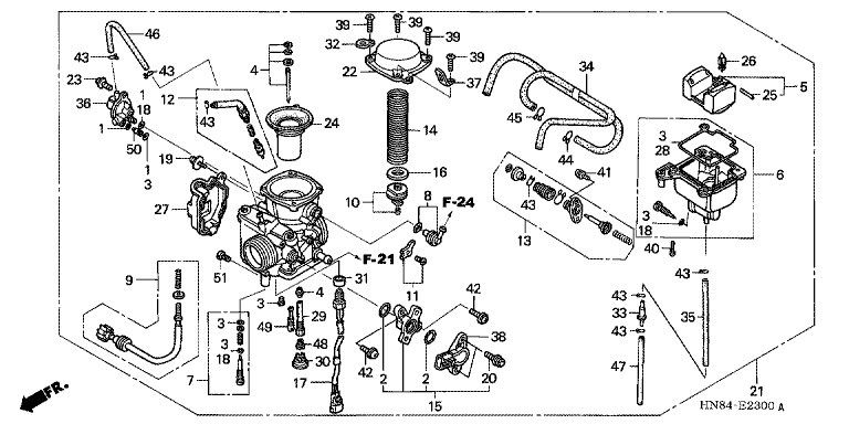 CARBURETOR