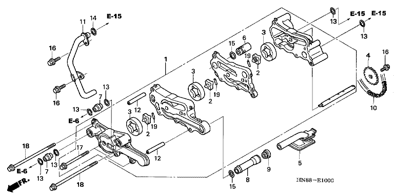 OIL PUMP