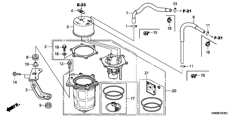 FUEL PUMP