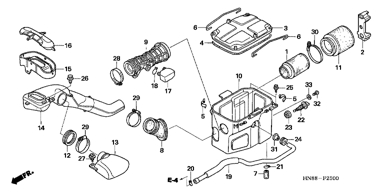 AIR CLEANER