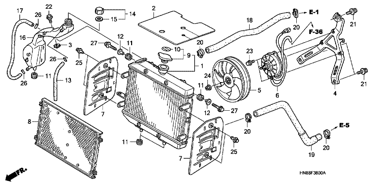 RADIATOR