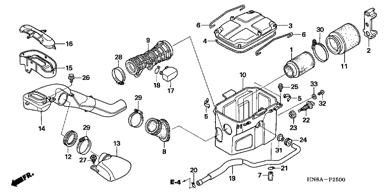 AIR CLEANER