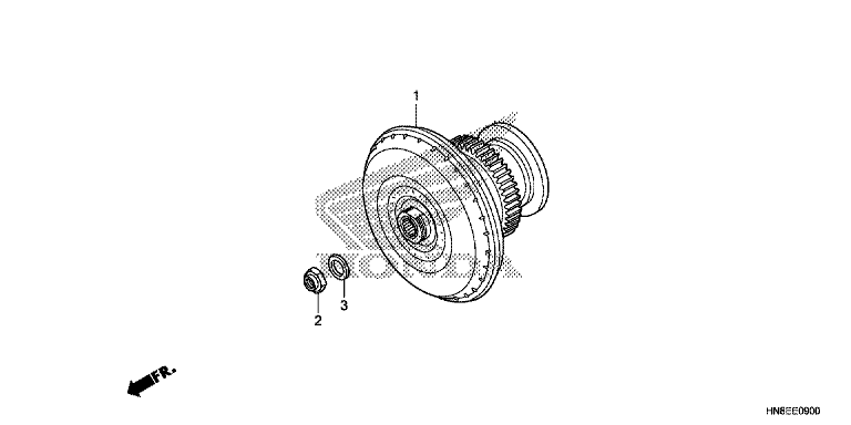 TORQUE CONVERTER