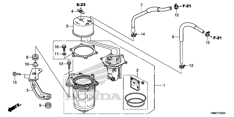 FUEL PUMP