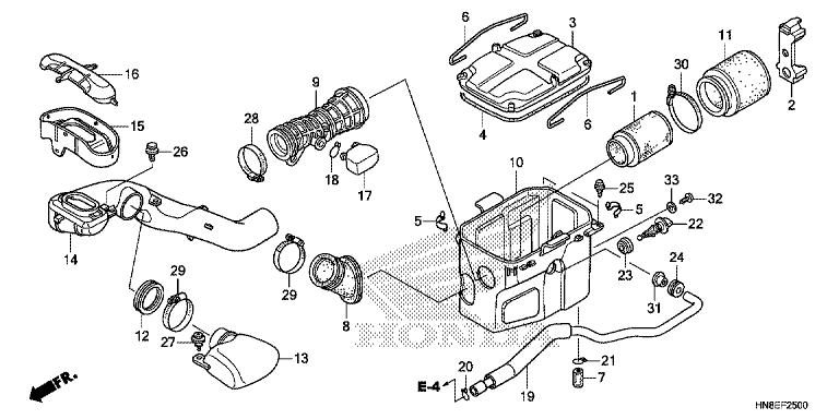 AIR CLEANER