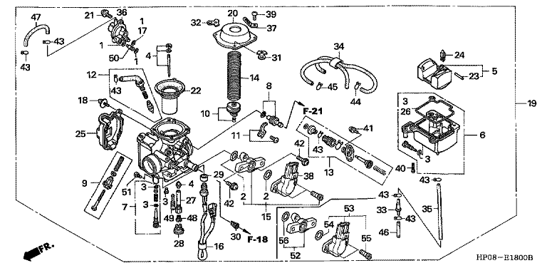 CARBURETOR