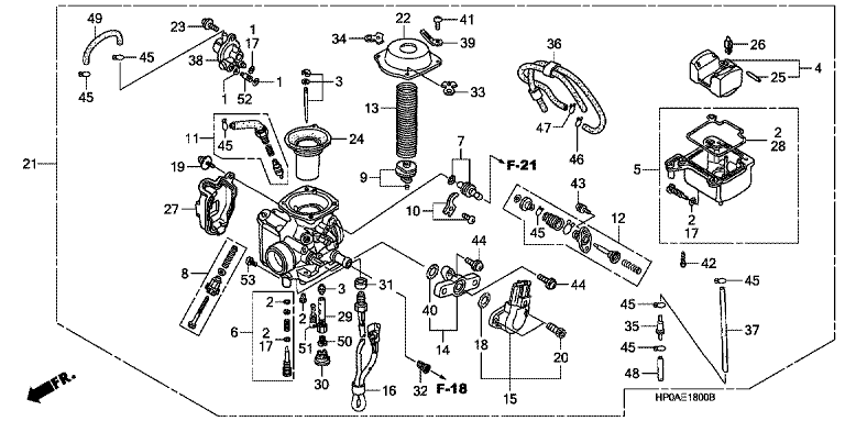 CARBURETOR
