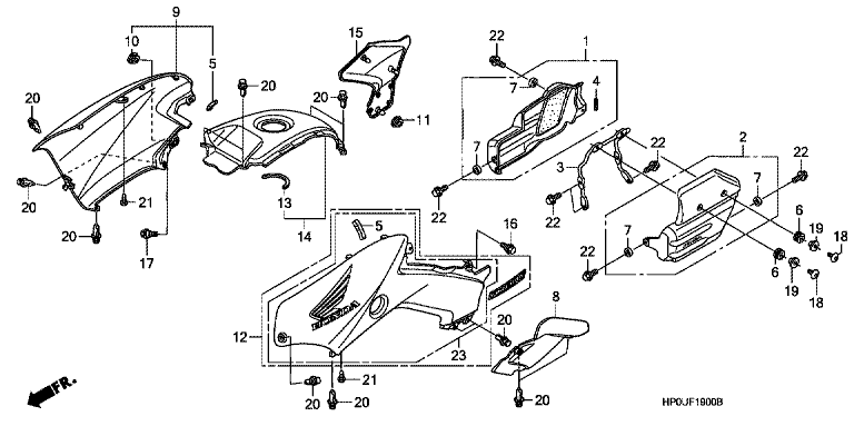 BODY COVER